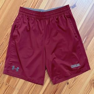 Gamecock UA shorts